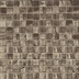 Braunes Glasmosaik, Fliesen 2,5x2,5 cm, mit Einbausatz, OP 25.35 - Opera, Bisazza
