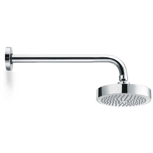 Brausearm 30 cm mit rundem Brausekopf 14 cm - Dinamic, Bossini