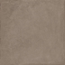 Brown clay effect stoneware 120x120 cm - Ritual, Ceramica Sant'Agostino