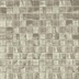 Brown glass mosaic, 2.5x2.5 cm tiles, with installation kit, OP 25.36 - Opera, Bisazza