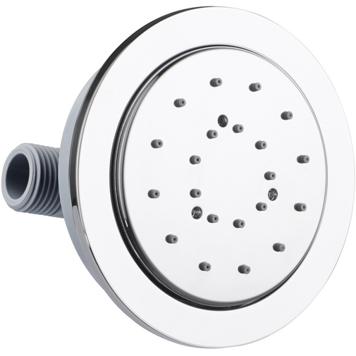 Built-in adjustable lateral shower head diam. 10 cm - Tondo Reg, Bossini