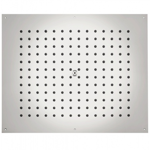 Built-in ceiling shower head, rectangular 47x57 cm - Dream, Bossini