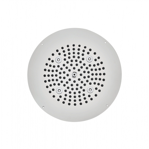 Built-in ceiling shower head with chromotherapy, diam. 37cm - Dream Oki, Bossini