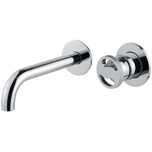 Built-in wall mixer spout 19 cm Millenovecinquanta 4645 Bugnatese