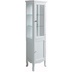 Cabinet with classic style white display cabinet - Arcade, Simas