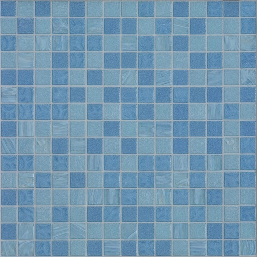 Canberra glass mosaic - Blends 20, Bisazza