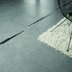 Capalbio gray stone effect porcelain stoneware 30x30 cm - Pietre Etrusche, Casalgrande Padana