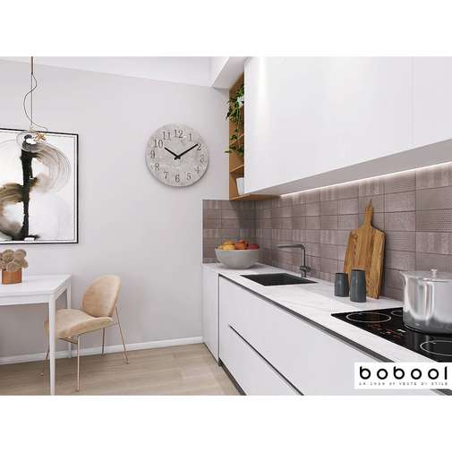 Carreau de faïence gaufré 10x20 Cloud - Floor20 Tonalite