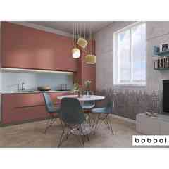 Carreau mural brillant bleu clair 10x30 - Coloranda, Tonalite