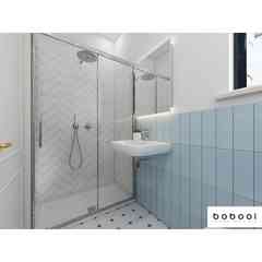 Carreau Octogonal 15x15 Blanc Mat - Tonalite (Second Choix)