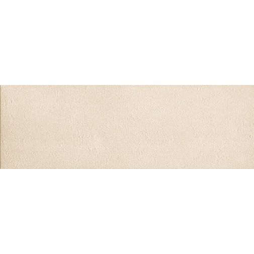 Carrelage céramique effet béton, Beige, 33,3x100 cm - Concretus, Dom Ceramiche