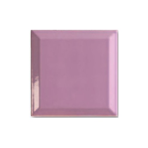 Carrelage Diamant Lilas 15x15 cm - Série Tonalite Diamante