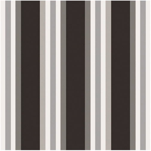 Carrelage effet ciment en grès cérame, décor mixte noir et blanc 20x20 cm - Patchwork B&W Mix, Ceramica Sant'Agostino