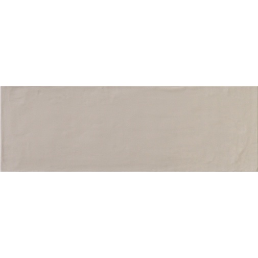 Carrelage en céramique brillante, Beige Sable, 20x60 cm - Lisse, Dom Ceramiche