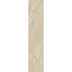Carrelage en grès cérame rectifié effet bois couleur crème 30x120 - Ulivo, Casalgrande Padana