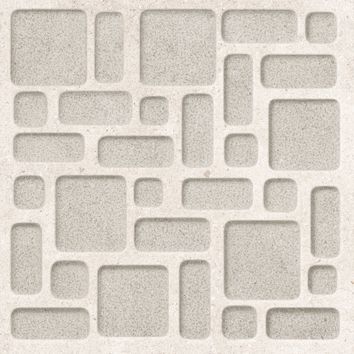 Carrelage en grès cérame Warm Decor 60x60 cm - Highstone, Ceramica Sant'Agostino