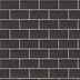 Carrelage Mural Brillant Anthracite Bulevar 7,5x15 - Mainzu