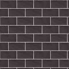 Carrelage Mural Brillant Anthracite Bulevar 7,5x15 - Mainzu