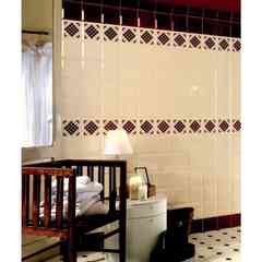 Carrelage mural effet diamant brillant 15x15 Champagne - Diamante, Tonalite