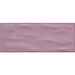 Carrelage mural effet ondulé brillant, Amethyst, 20x50 cm - Aria, Dom Ceramiche