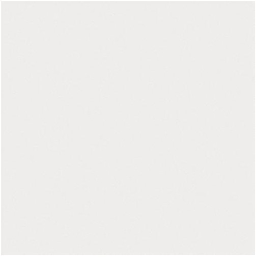 Carrelage mural mat, couleur unie, 10x10 Bianco - I Colori, Cesi