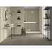 Carrelage mural mat, Kaki, 20x60 cm - Lisse, Dom Ceramiche