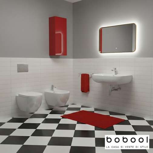 Carrelage Tonalite 30x30 Noir mat - Grès cérame, épaisseur 9 mm