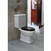 Cassette pour WC Monobloc Blanc - Arcade, Simas Ceramics