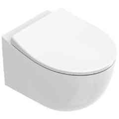 Catalano 52x37 Italien Weißes Wand-WC