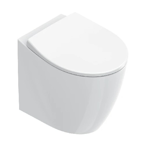 Catalano Italy 52 Newflush Wall-Mounted Floor-Standing Toilet