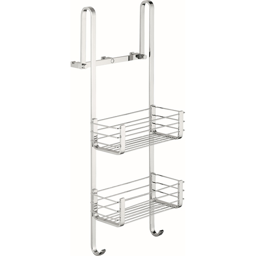 Cavalletto per box doccia cromo - Colombo Design