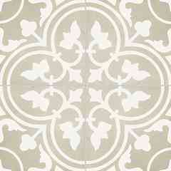 Cementine gres porcellanato decorato beige di seconda scelta, Reverie Decor 11, 20x20 - Unicom Starker