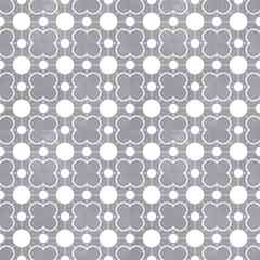 Cementine gres porcellanato decorato Seamless Decor CL 01 20X20 - Unicom Starker