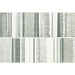 Ceramic cladding tile, 2 pcs 20x60cm, Ethnic Cold - Smooth, Dom Ceramiche
