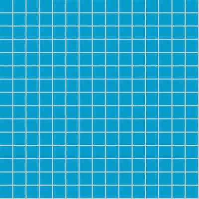 Cerulean glass mosaic 20.50 - Vetricolor 20, Bisazza