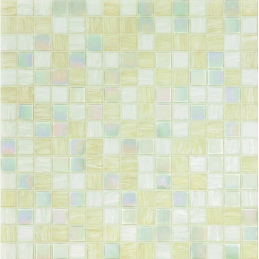 Chiara Glasmosaik mit Montageset - Mischungen 20, Bisazza