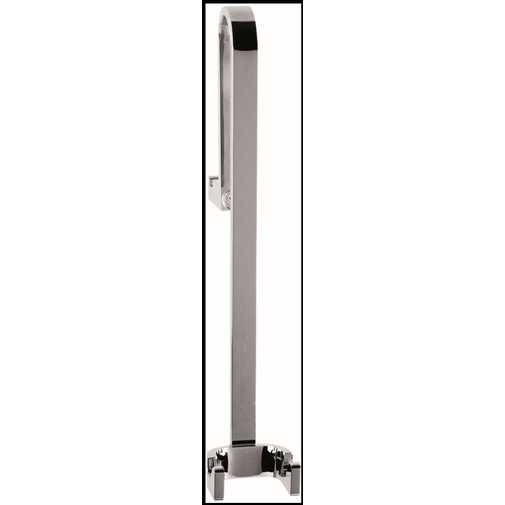 Chrome squeegee stand - Colombo Design