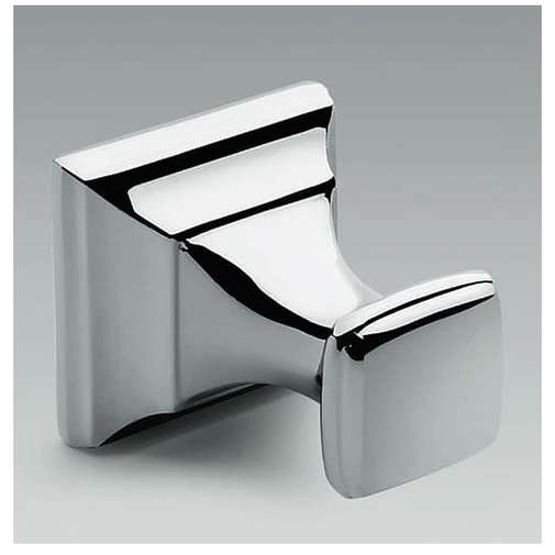 Chrome wall coat rack - Portofino Colombo