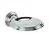 Chrome wall soap holder - Hermitage, Colombo Design