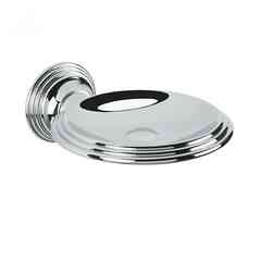 Chrome wall soap holder - Hermitage, Colombo Design