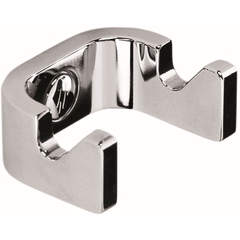 Chrome wall squeegee holder - Colombo Design