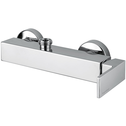 Chromed external shower mixer - Tetris, Rubinetteria Bugnatese