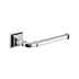 Chromed right wall paper holder - Portofino, Colombo Design