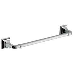 Chromed towel rail 35 cm - Portofino, Colombo Design