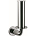 Chromed vertical wall roll holder - Basic, Colombo Design