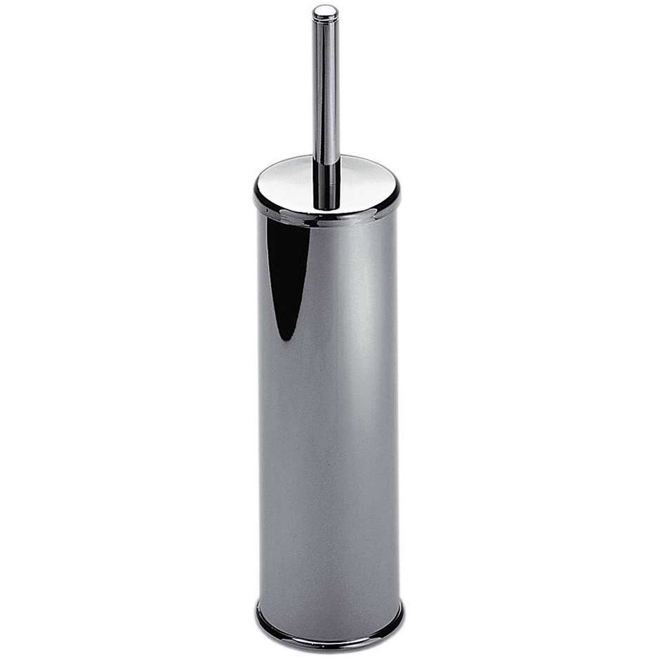 Classic style chromed toilet brush holder - Colombo Design