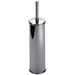 Classic style chromed toilet brush holder - Colombo Design