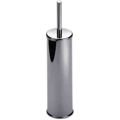 Classic style chromed toilet brush holder - Colombo Design