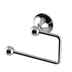 Classic style chromed wall paper holder - Venessia Lineabeta