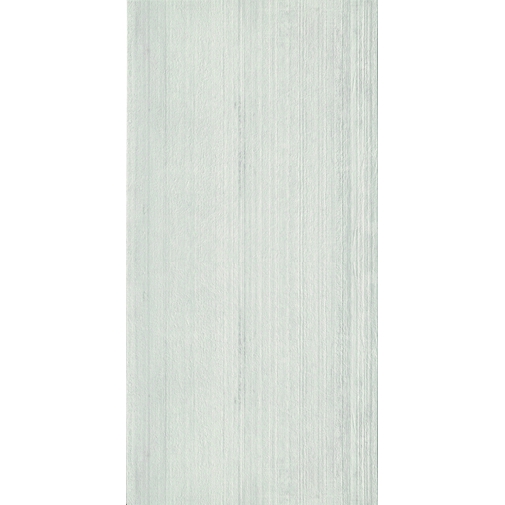 Coffrage en grès cérame effet ciment blanc 30x60 cm - Cemento, Casalgrande